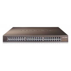 TP-LINK SWITCH 48 PORT 10/100/1Gbit RACK
