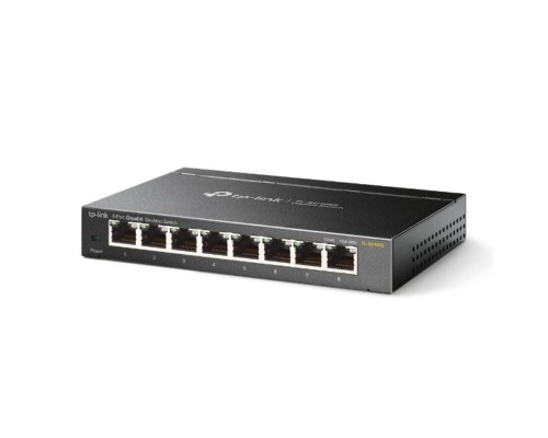 SWITCH TP-LINK TL-SG108S-DU5 SWITCH TP-LINK TL-SG108S