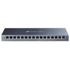 TP-LINK JETSTREAM SWITCH 16 PORT 10/100/1Gbit RACK PoE+