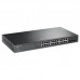 TP-LINK JETSTREAM SWITCH 24 PORT 10/100/1Gbit RACK PoE+