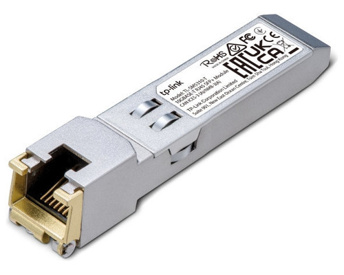 TP-LINK MODULO 10G BASE-T RJ45 SFP+