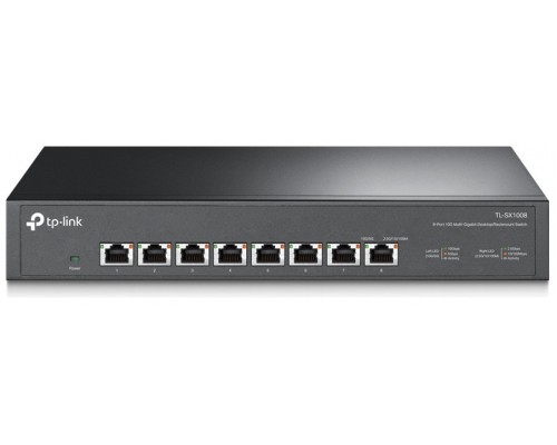 TP-LINK SWITCH 8 PUERTOS 10G MULTI-GIGABIT
