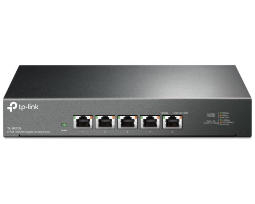 TP-LINK SWITCH 5 PUERTOS 10G MULTI-GIGABIT