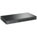 TP-LINK SWITCH 16 PUERTOS 10G SFP+ MULTI-GIGABIT-AA131 TP-LINK SWITCH 16 PUERTOS 10G SFP+ MULTI-GIGABIT