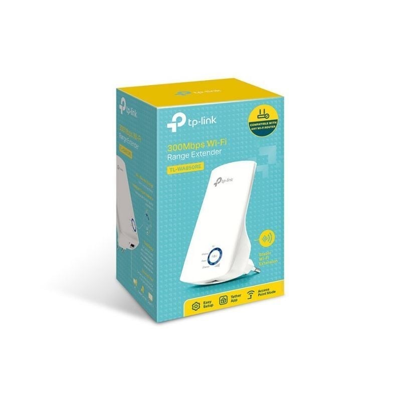 REPETIDOR TP-LINK 300MB SUCKO