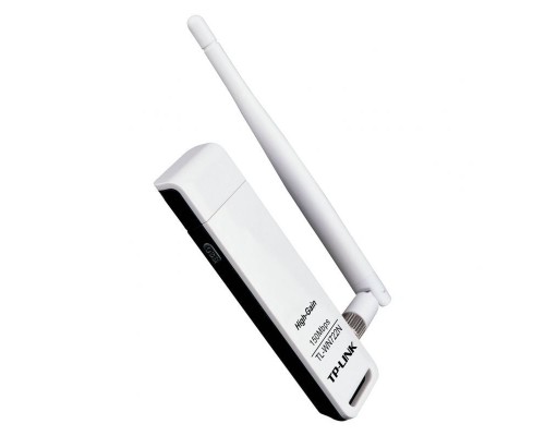 ADAPTADOR TP-LINK USB 150MB ANT-DU2 ADAPTADOR TP-LINK USB 150MB ANT