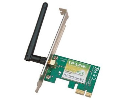 TARJETA TP-LINK PCI 150N ANT-DU2 TARJETA TP-LINK PCI 150N ANT