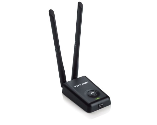 ADAPTADOR TP-LINK USB 300MB 2ANT 5DBI-DU4 ADAPTADOR TP-LINK USB 300MB 2ANT 5DBI