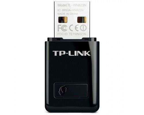 ADAPTADOR TP-LINK USB 300MB MINI-DU2 ADAPTADOR TP-LINK USB 300MB MINI
