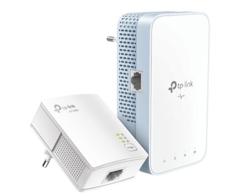 TP-LINK POWERLINE ETH AC1000 (TL-WPA7517 + TL-PA7017 WIFI)-AA17 TP-LINK POWERLINE ETH AC1000 (TL-WPA7517 + TL-PA7017 WIFI)