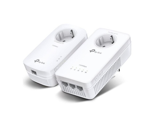 PLC TP-LINK TL-WPA8631P KIT-DU31 PLC TP-LINK TL-WPA8631P KIT