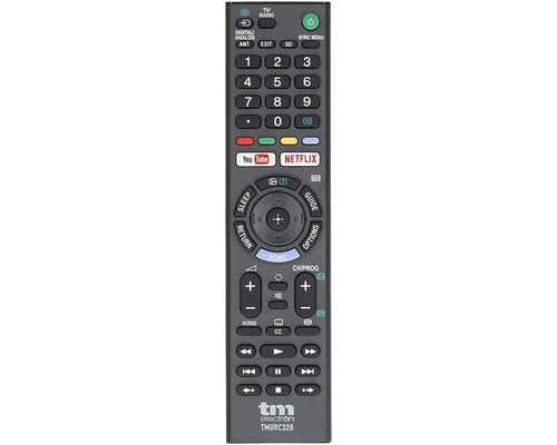TME-MANDO TMURC320