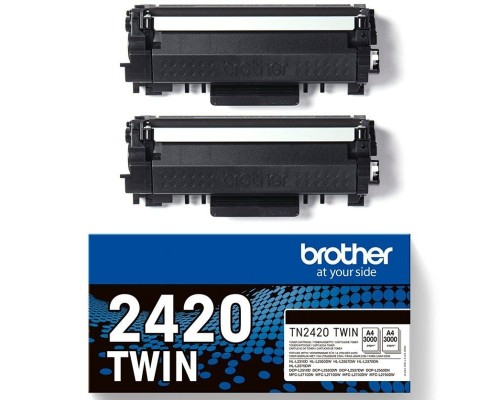 BROTHER-TN-2420TWIN