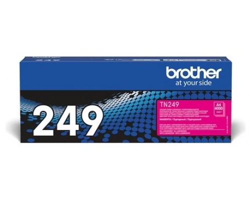 TONER MAGENTA BROTHER TN249