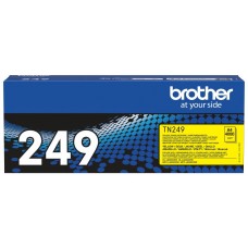 TONER AMARILLO BROTHER TN249
