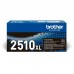 TONER NEGRO BROTHER TN2510 XL
