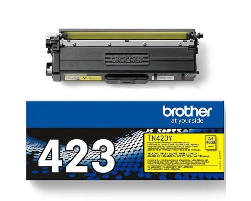 BROTHER-TN-423Y-DU38 BROTHER-TN-423Y