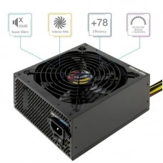 FUENTE TOOQ TQAPOLO-650SP-DU9 FUENTE TOOQ TQAPOLO-650SP