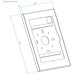 TOO-SOP TQATTE2601-M-B-DU5 TOO-SOP TQATTE2601-M-B