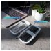 FUNDA PARA CAJA EXTERNA M2 GRIS TOOQ