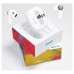 AURICULAR BLUETOOTH + MICROFONO CON ESTUCHE DE CARGA BENDER BLANCO TOOQ
