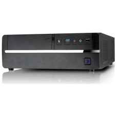 CAJA SOBREMESA MICROATX TQC-3005U FA/500 SFX NEGRO TOOQ