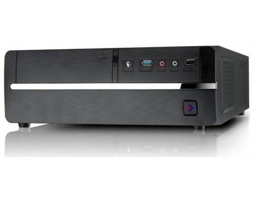 CAJA SOBREMESA MICROATX TQC-3005U FA/500 SFX NEGRO TOOQ