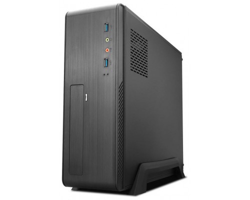 CAJA SOBREMESA MICROATX TQC-3006DU FA/500 SFX NEGRO TOOQ