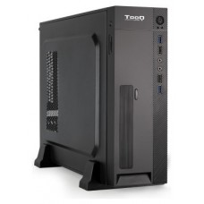 CAJA SOBREMESA SLIM MICROATX TQC-3008U3C NEGRO TOOQ