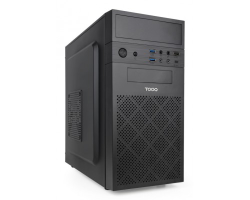 CAJA MINITORRE MICROATX ""ISOBOX ULTRA"" TQC-4701-SP NEGRO TOOQ-AA9 CAJA MINITORRE MICROATX ""ISOBOX ULTRA"" TQC-4701-SP NEGRO TOOQ