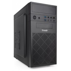 CAJA MINITORRE MICROATX TQC-4701U3C-B NEGRO TOOQ