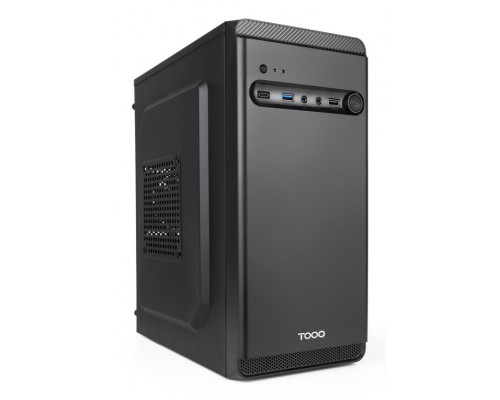 CAJA MINITORRE MICROATX ""DODEKA ULTRA"" TQC-4702-SP NEGRO TOOQ-AA8 CAJA MINITORRE MICROATX ""DODEKA ULTRA"" TQC-4702-SP NEGRO TOOQ