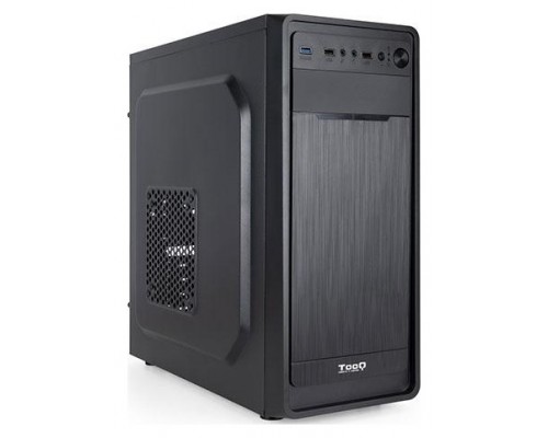 CAJA SEMITORRE ATX TQC-5701U3C-B NEGRO TOOQ