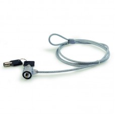 CABLE LOCK DE SEGURIDAD CON LLAVE PARA PORTATILES 1.5M TOOQ-AA1 CABLE LOCK DE SEGURIDAD CON LLAVE PARA PORTATILES 1.5M TOOQ