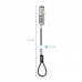 CABLE LOCK DE SEGURIDAD TIPO NANO CON COMBINACION PARA PORTATILES 1.5M GRIS TOOQ-AA3 CABLE LOCK DE SEGURIDAD TIPO NANO CON COMBINACION PARA PORTATILES 1.5M GRIS TOOQ