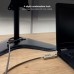 CABLE LOCK DE SEGURIDAD TIPO NANO CON COMBINACION PARA PORTATILES 1.5M GRIS TOOQ-AA3 CABLE LOCK DE SEGURIDAD TIPO NANO CON COMBINACION PARA PORTATILES 1.5M GRIS TOOQ