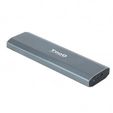 CAJA EXTERNA SSD NGFF/NVMe SHURA GRIS TOOQ