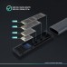 CAJA EXTERNA SSD NGFF/NVMe SHURA GRIS TOOQ-AA4 CAJA EXTERNA SSD NGFF/NVMe SHURA GRIS TOOQ