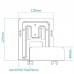 SOPORTE TOOQ TQMPM4776-DU1 SOPORTE TOOQ TQMPM4776