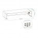 SOPORTE TOOQ TQMR0124-DU8 SOPORTE TOOQ TQMR0124