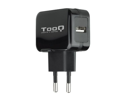 CARGADOR TOOQ TQWC-1S01 BK