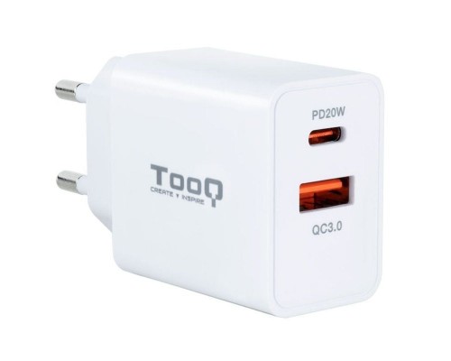 CARGADOR TOOQ TQWC-2SC04WT