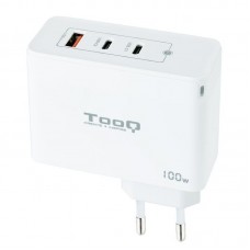 CARGADOR TOOQ TQWC-GANQC2PD100W