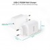 CARGADOR TOOQ TQWC-PDUSBC20W-DU1 CARGADOR TOOQ TQWC-PDUSBC20W