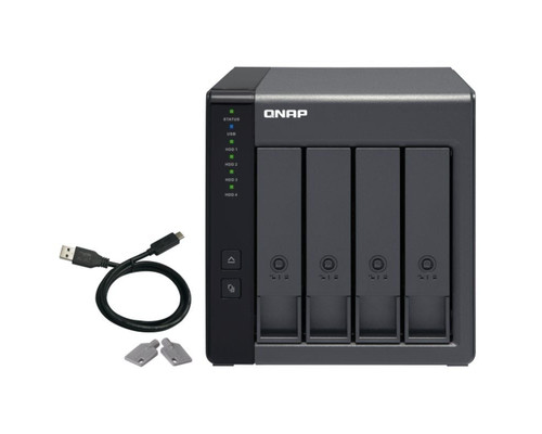 QNAP-DAS TR-004