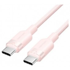 CABLE USB-C A USB-C 3A 2 M ROSA VENTION-AA1 CABLE USB-C A USB-C 3A 2 M ROSA VENTION