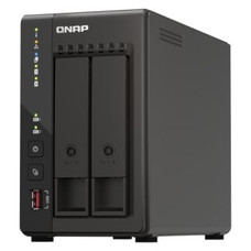 QNAP SERVIDOR NAS TS-253E-8G