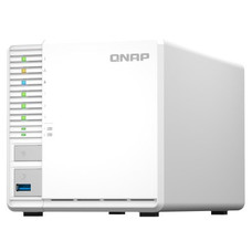 QNAP SERVIDOR NAS TS-364-8G-AA139 QNAP SERVIDOR NAS TS-364-8G