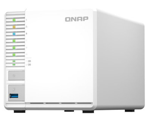 QNAP SERVIDOR NAS TS-364-8G-AA139 QNAP SERVIDOR NAS TS-364-8G