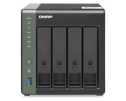 QNAP SERVIDOR NAS TS-431X3-4G-AA168 QNAP SERVIDOR NAS TS-431X3-4G